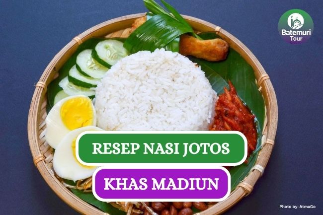 Resep Nasi Jotos Khas Madiun yang Sayang Tuk Dilewatkan